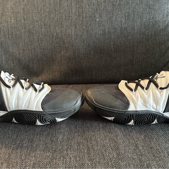 Nike Kyrie 5 TB ‘Black’ – Men's Size 13 - Picture 7 of 13